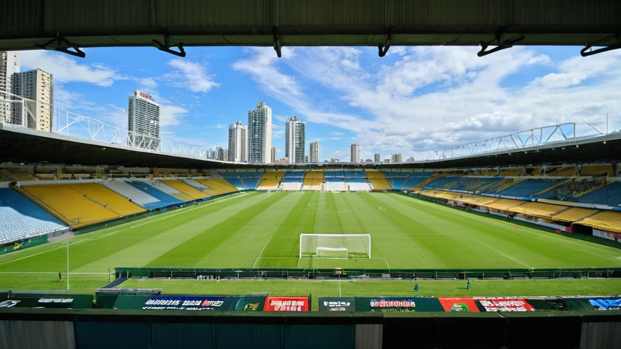 Criciúma enfrenta Fortaleza em busca de recuperação no Campeonato Brasileiro