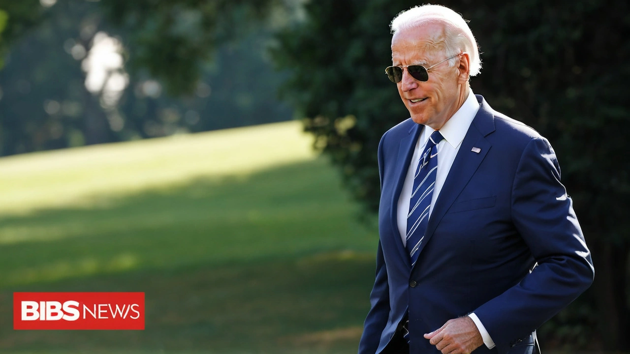 Presidente Biden Avisou Assessores Um Minuto Antes de Deixar Campanha, Revelam Fontes da Casa Branca