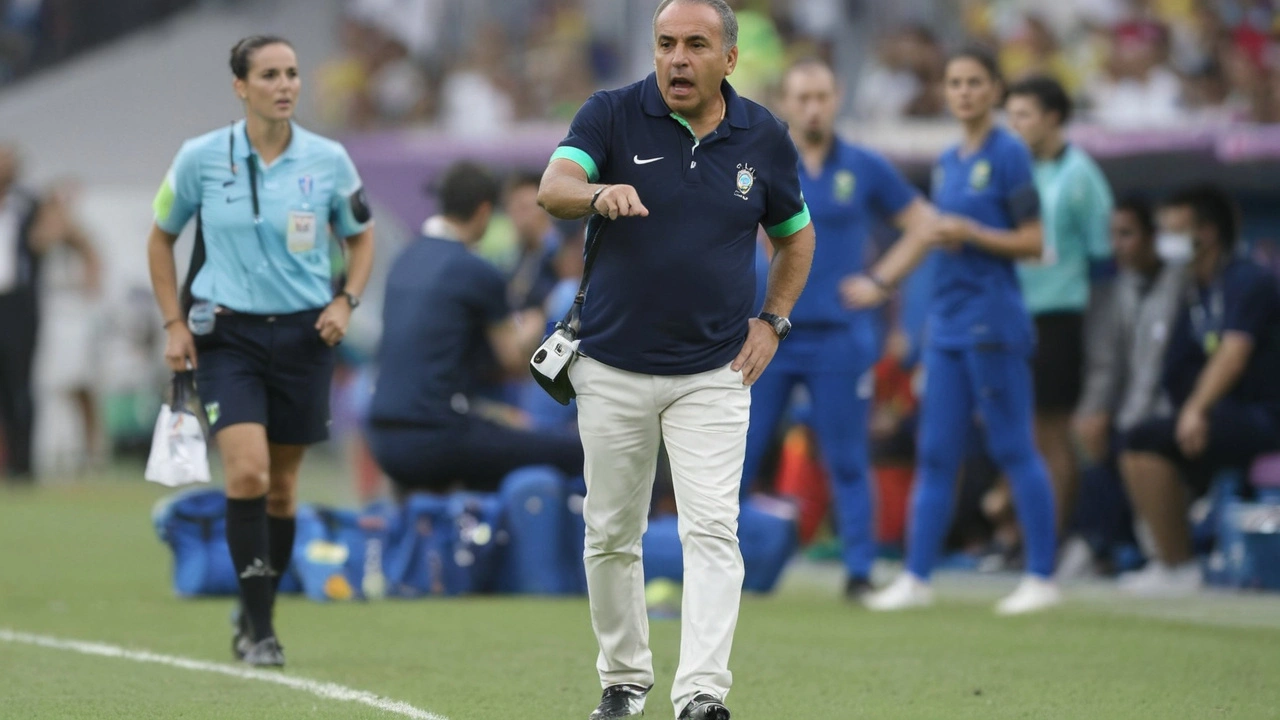 Arthur Elias: O Treinador por Trás do Sucesso da Seleção Feminina do Brasil nas Olimpíadas de Paris