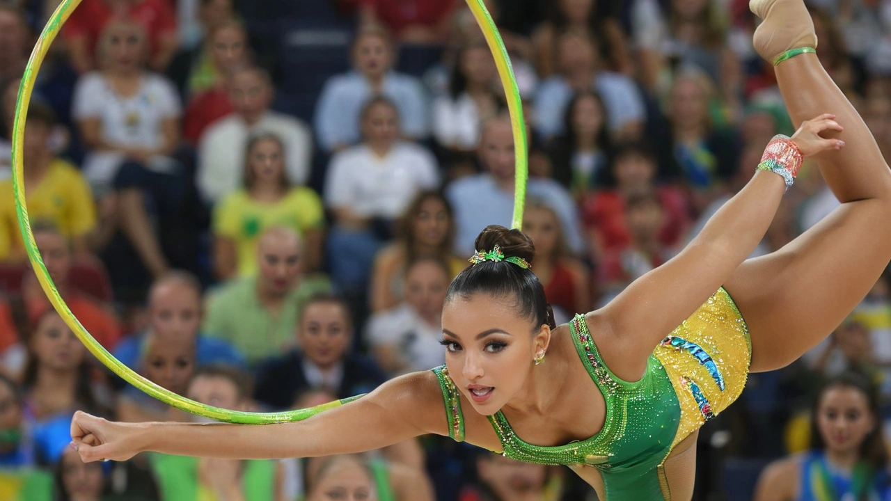 O Futuro da Ginástica Rítmica no Brasil