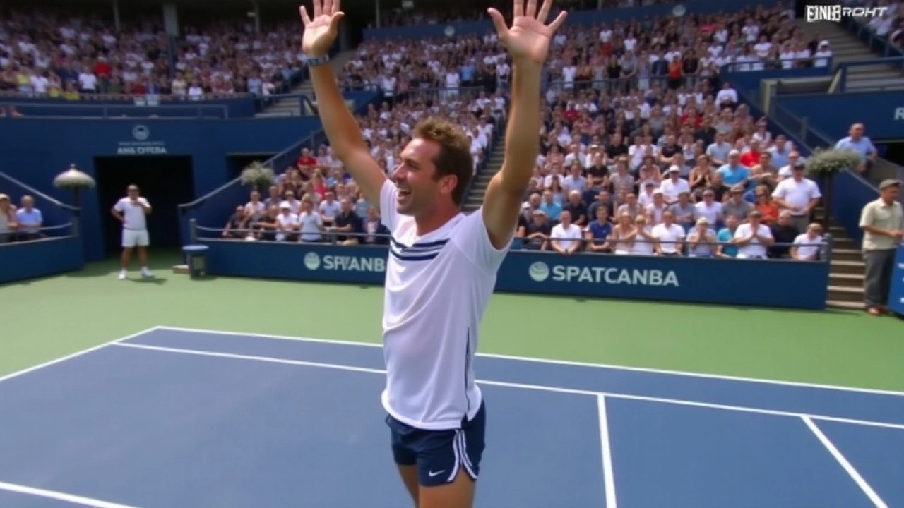 Jack Draper Faz História ao Alcançar Semifinais do US Open pela Primeira Vez