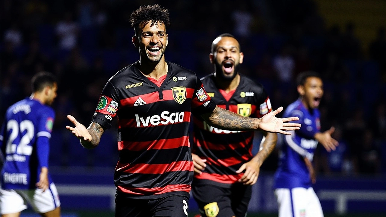 Sport vence Avaí por 2-0 na estreia de Pepa e sobe para quinto na Série B