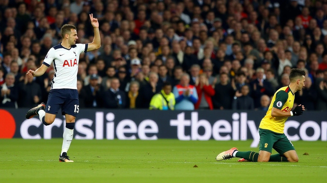 Tottenham vence Brentford e se recupera na Premier League após duas derrotas consecutivas