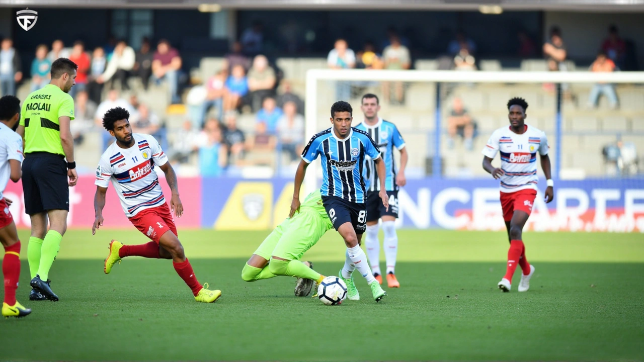 Tudo Sobre Bragantino vs Grêmio: Escalações, Árbitros e Transmissão