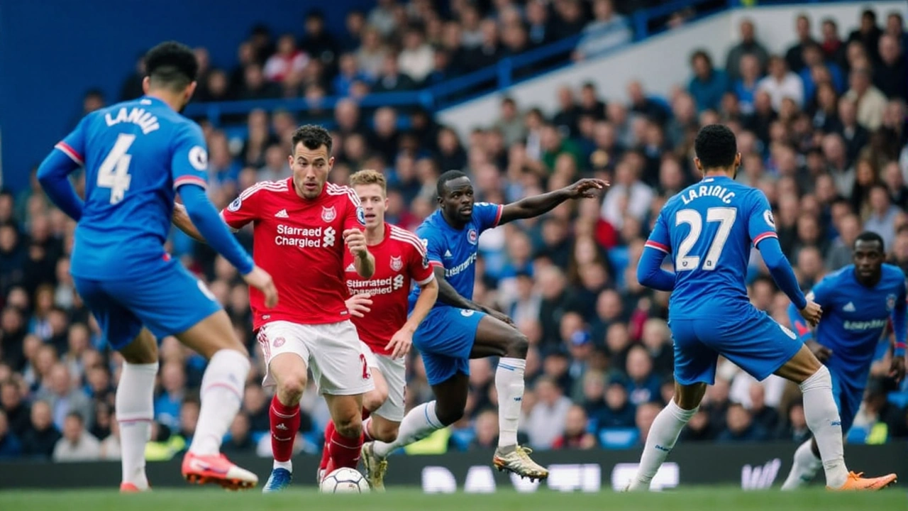 Nottingham Forest e Crystal Palace: Transmissão, Escalações e Prognóstico do Confronto na Premier League