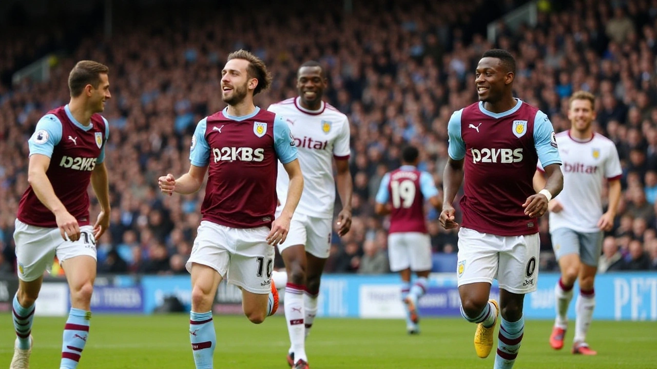 Premier League: Fulham sofre virada contra Aston Villa em partida emocionante