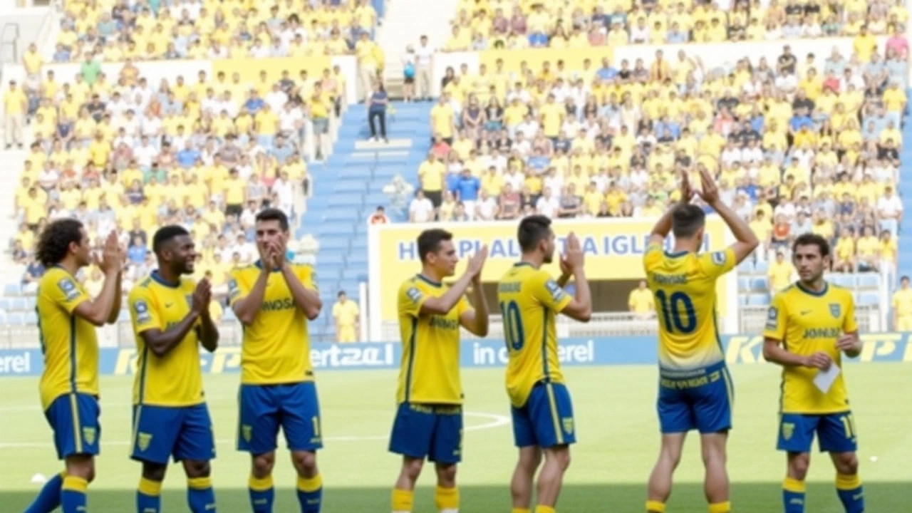 Valencia x Las Palmas: A Grande Disputa da La Liga no Estádio Mestalla