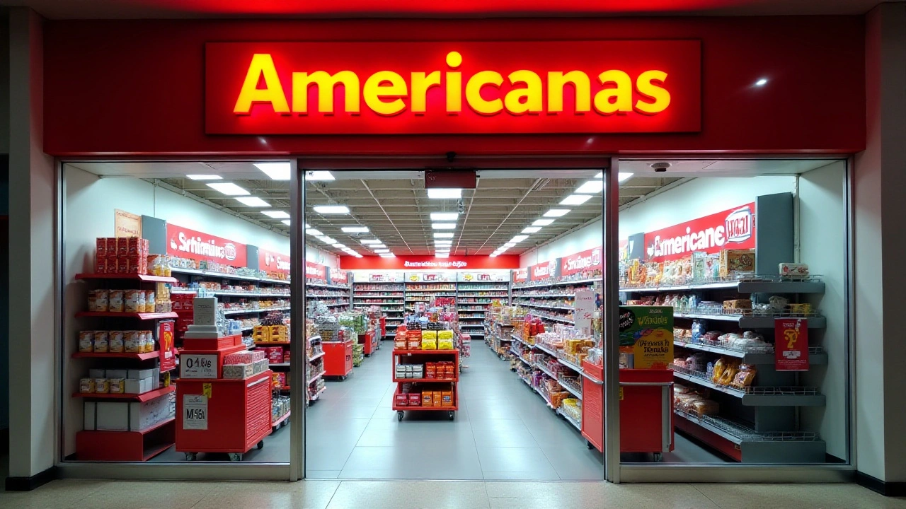 Lucro da Americanas (AMER3) atinge R$102,79 milhões no 3T24, revertendo prejuízo bilionário