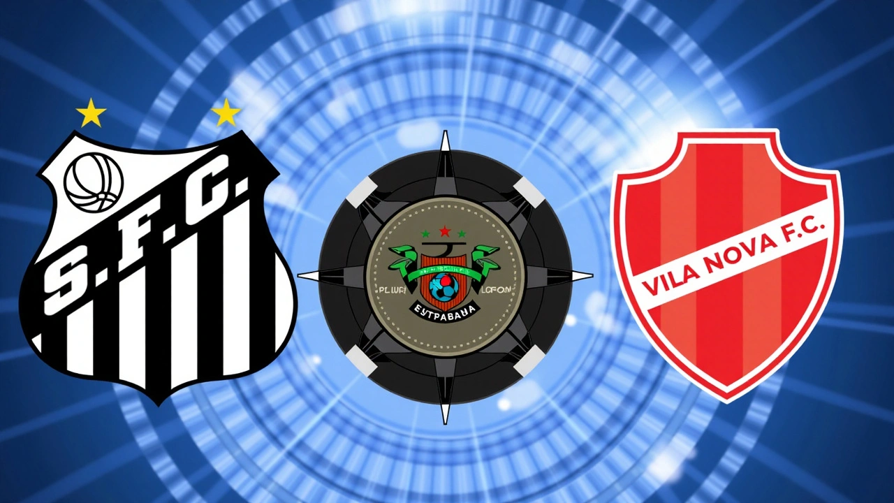 Transmissão ao Vivo e Escalações de Santos x Vila Nova no Brasileirão Série B: Tudo o que Você Precisa Saber