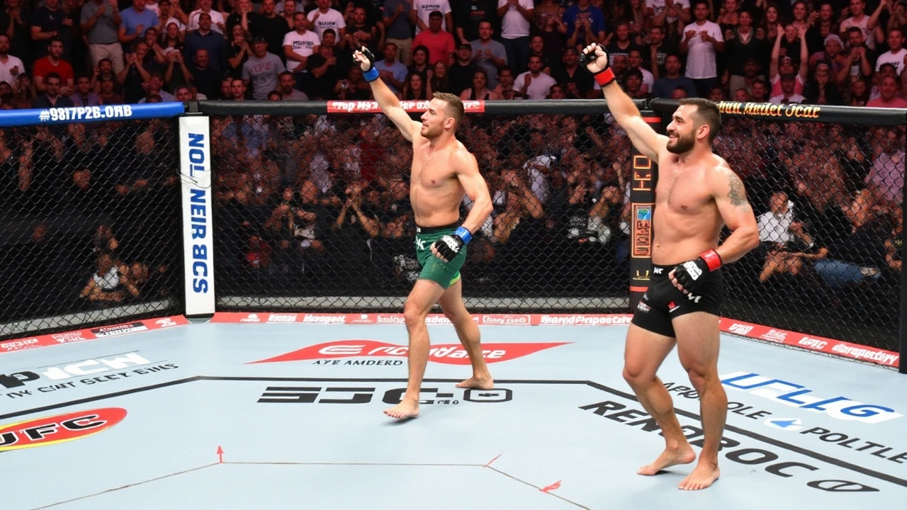 UFC 312: Dricus Du Plessis e Sean Strickland Prontos para um Confronto Explosivo e Muito Esperado