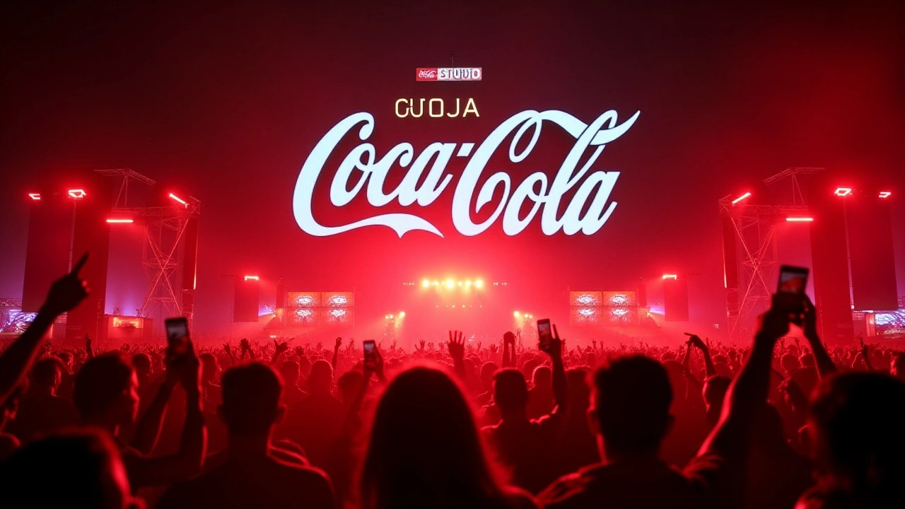 Coca-Cola FEMSA Brasil Marca Presença no Planeta Atlântida 2025 com Inovações