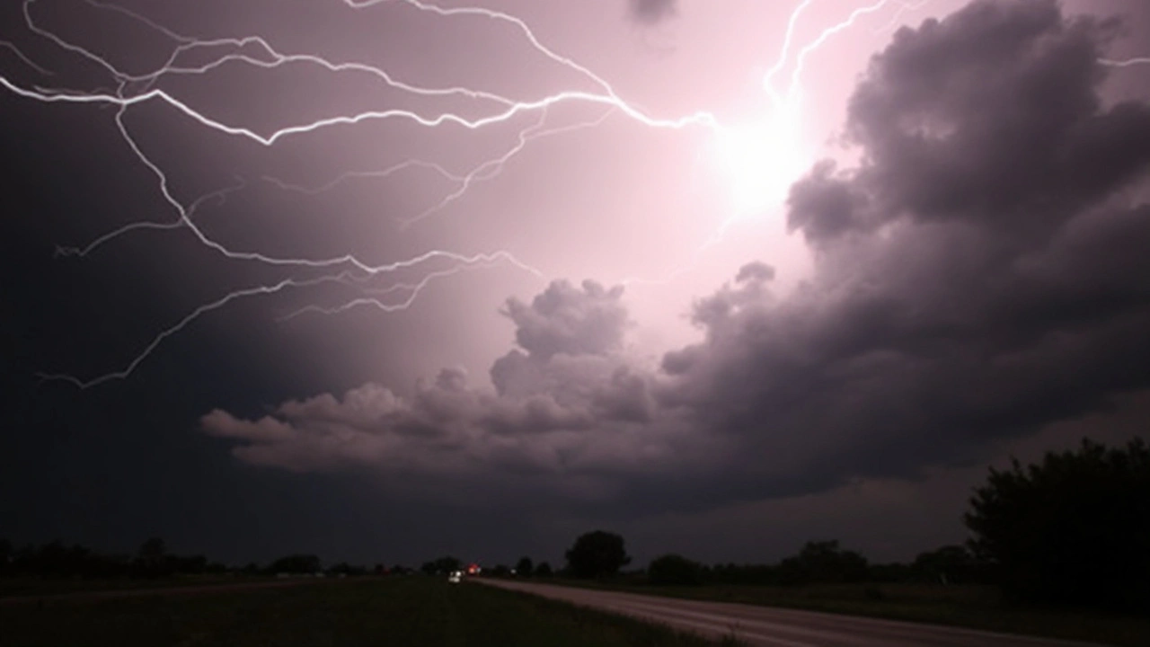 Alerta laranja do Inmet: temporais e ventos de 100 km/h atingem Bahia e Rio Grande do Sul