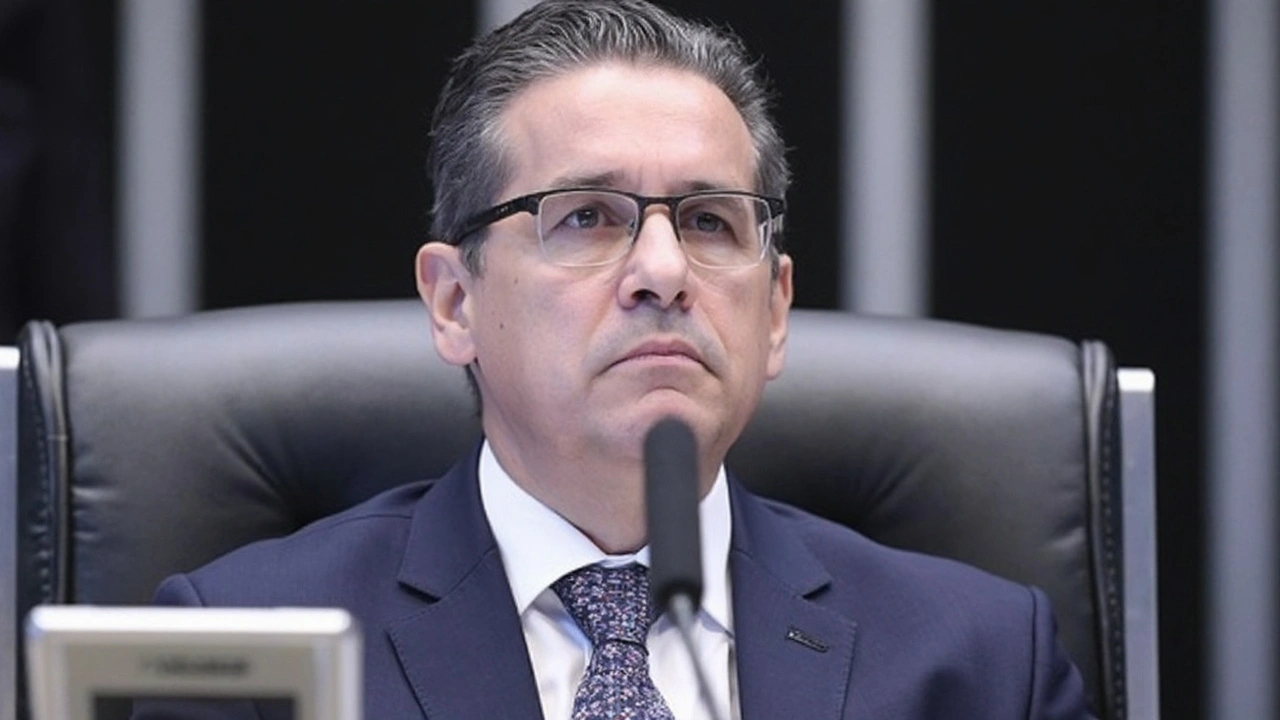 Hugo Motta barra sessões e impede homenagens pró-Bolsonaro na Câmara dos Deputados