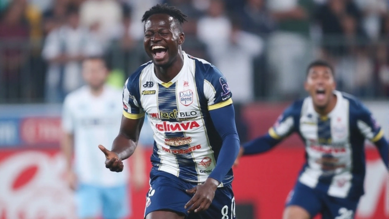 Alianza Lima elimina Grêmio e avança na Copa Sul-Americana com empate dramático