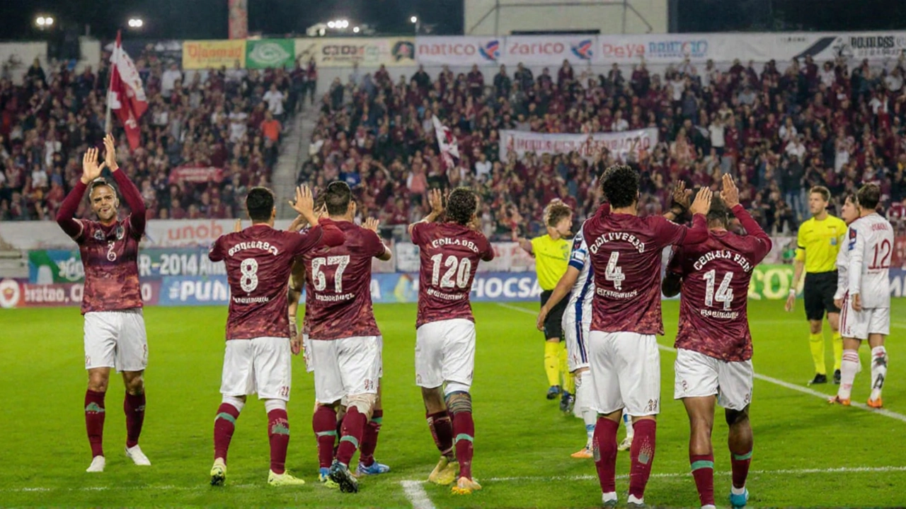 Caxias perde chance de liderar a Série C após derrota para o Náutico
