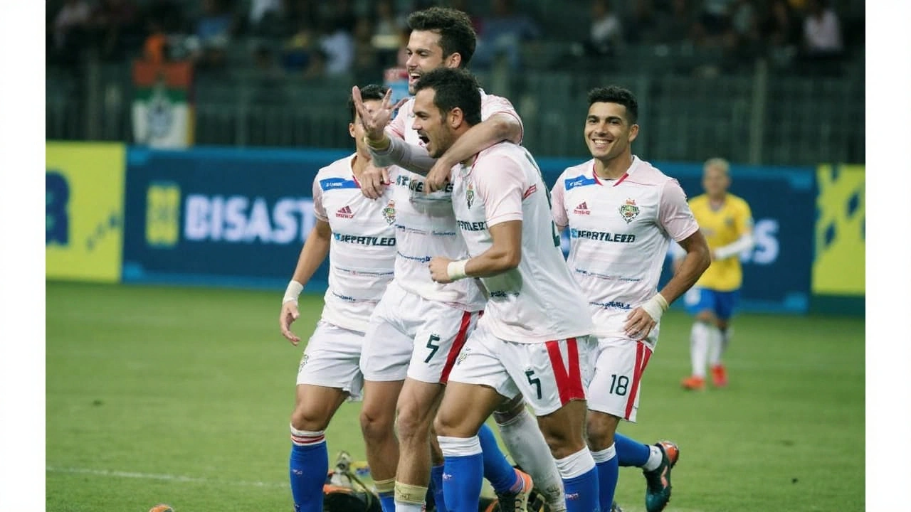 Fortaleza tenta fugir da zona de rebaixamento após derrota 4 a 1 para o Palmeiras