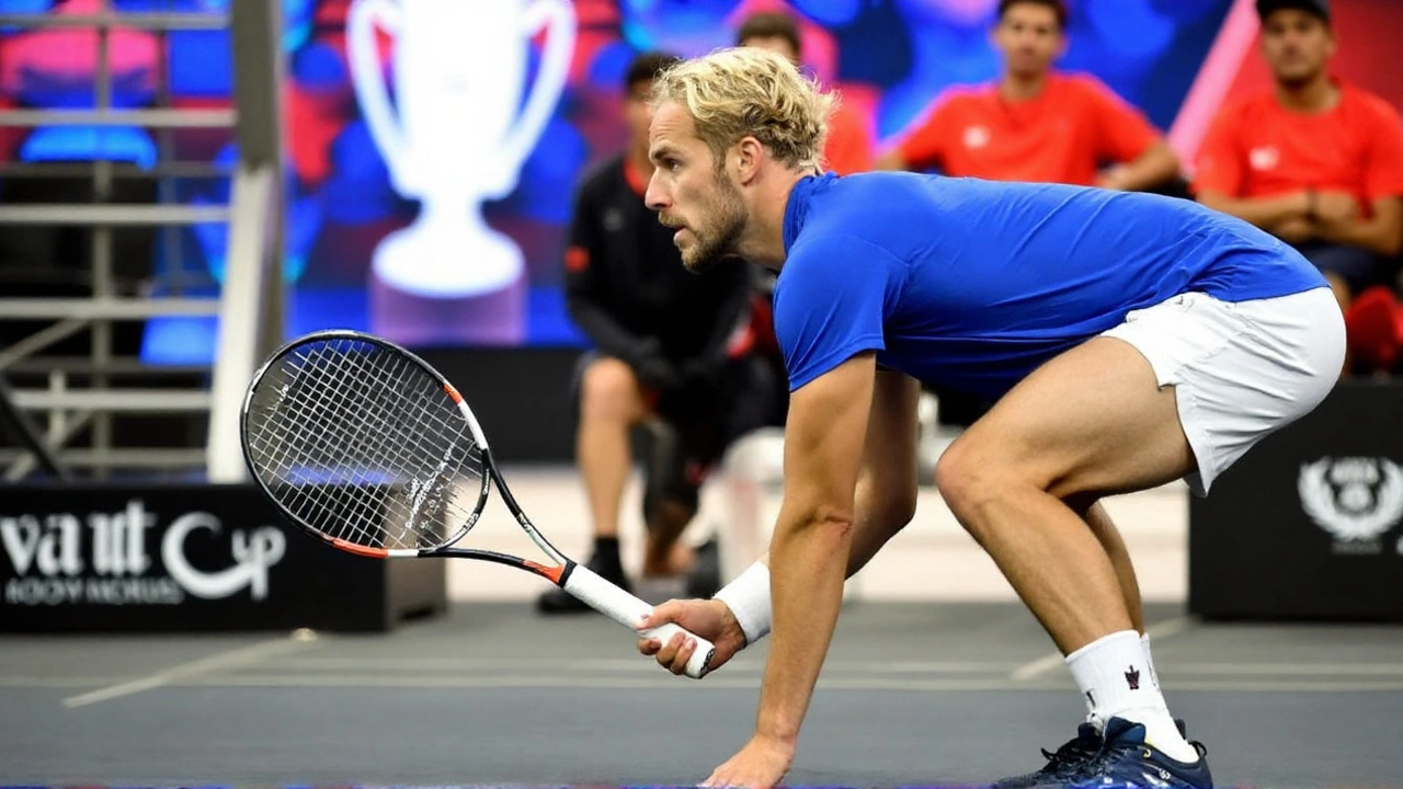 Laver Cup 2025: Alcaraz e Zverev puxam o Dia 2; Fonseca fica fora da escalação