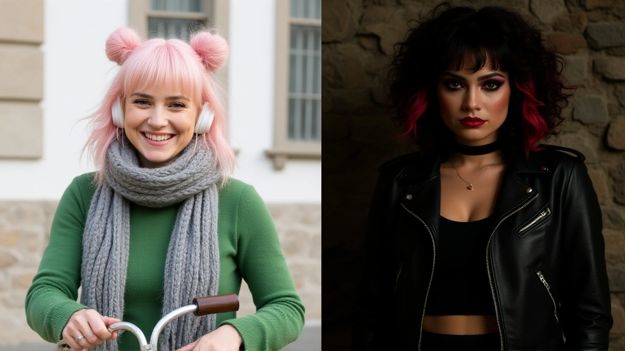 Alanis Guillen adota visual mais sombrio para segunda temporada de Vermelho Sangue