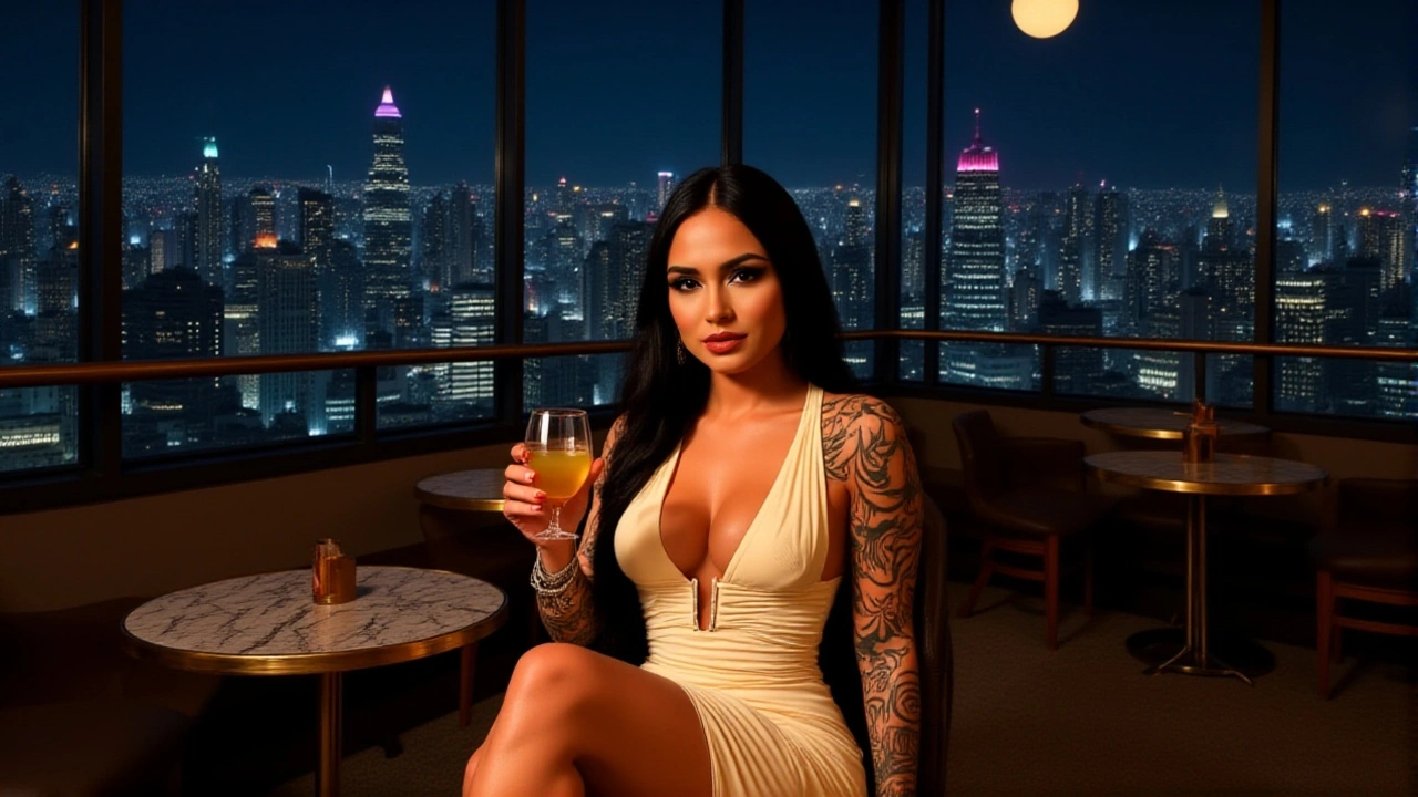 DJ Latina Gold ganha liberdade após 5 dias na Operação Jogo Sujo