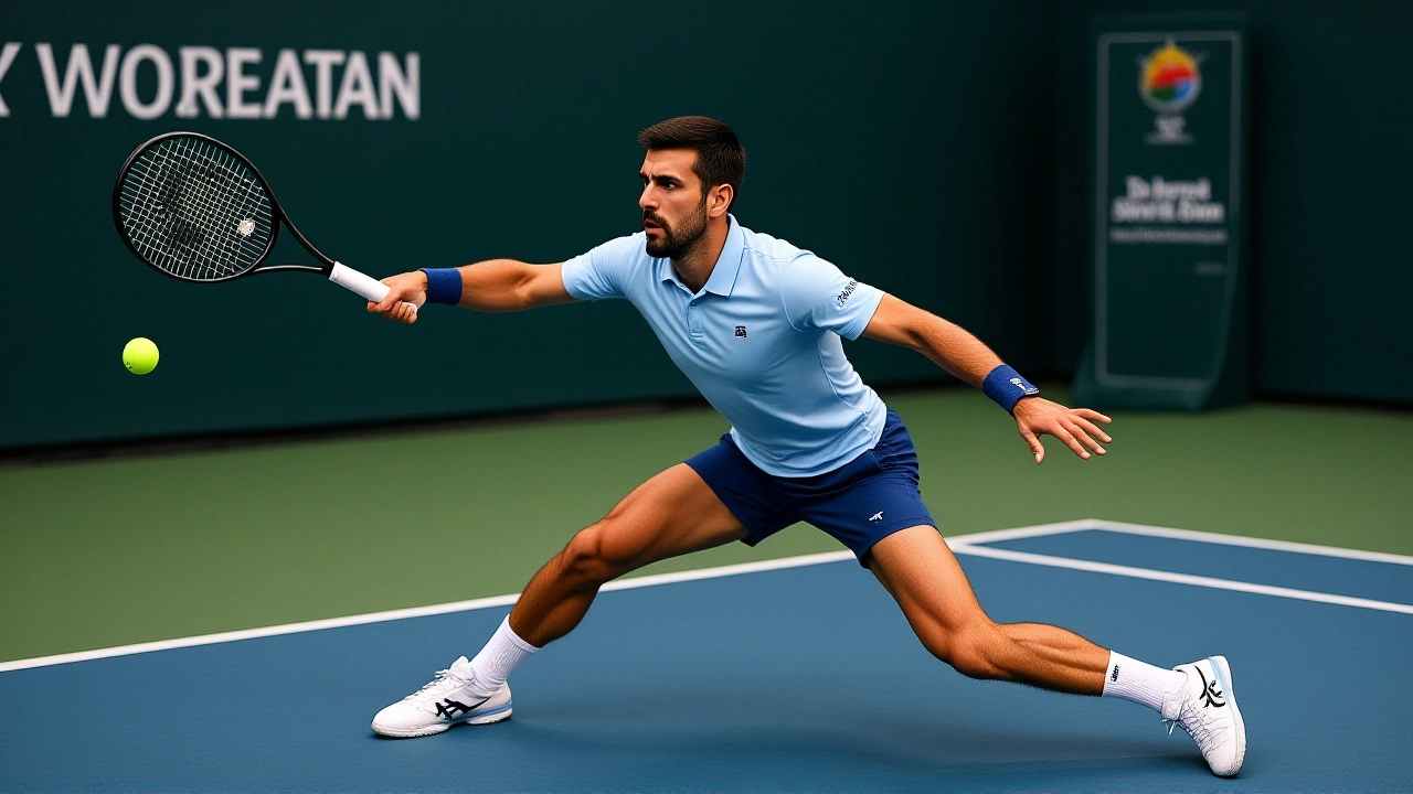 Djokovic eliminado no US Open 2025 por Alcaraz: fim de uma era?