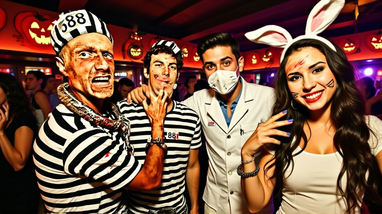 Halloween em Joinville: 11 dias de festas, corridas e diversão