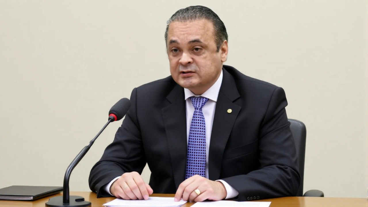 Reação do governo e alerta contra golpes