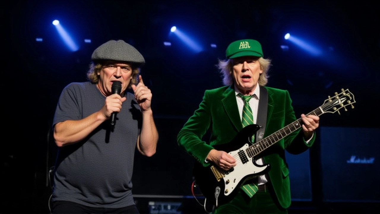 AC/DC anuncia shows em São Paulo na POWER UP TOUR 2026 com ingressos a partir de 7 de novembro