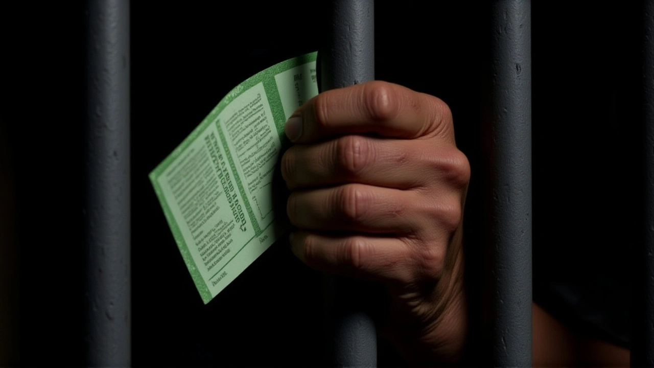 Câmara aprova emenda que proíbe presos provisórios de votar