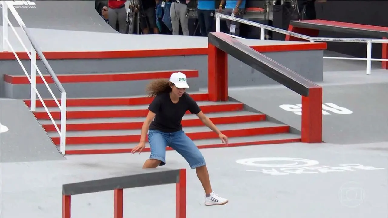 Rayssa: de Paris à São Paulo — uma jornada de resiliência