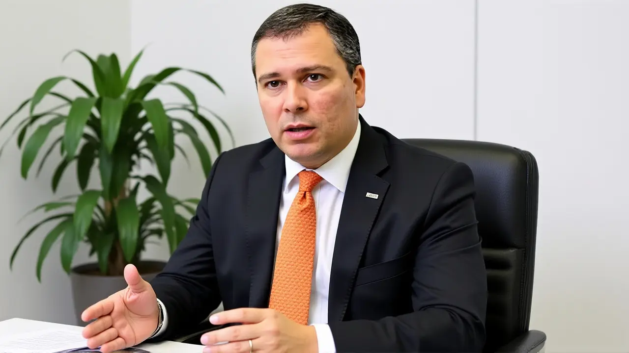 Reações políticas e o impacto no mercado