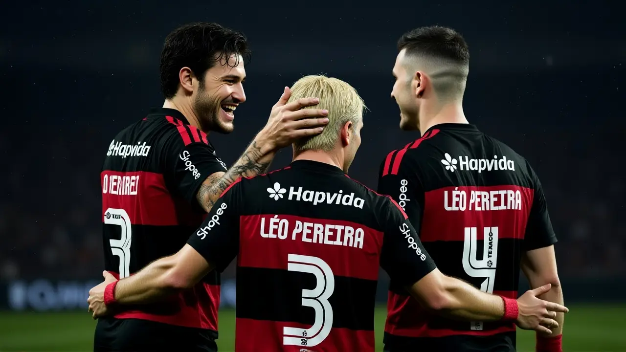 Escalações Prováveis e Treinadores