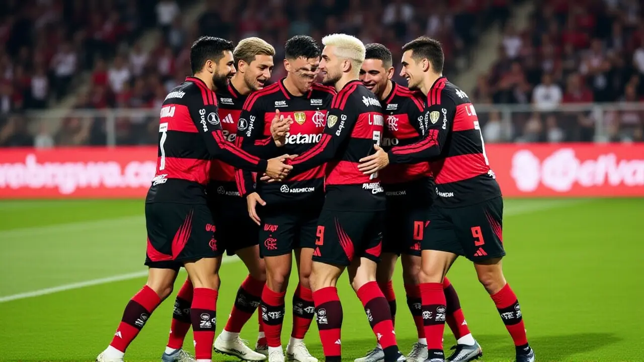 Flamengo x DIM: onde assistir, horário e canal da Libertadores