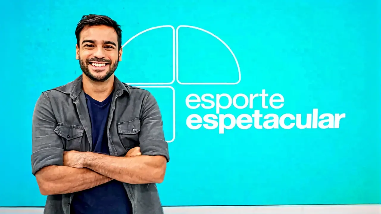 Marcelo Lages deixa Globo Minas após 7 anos e vai para o SporTV