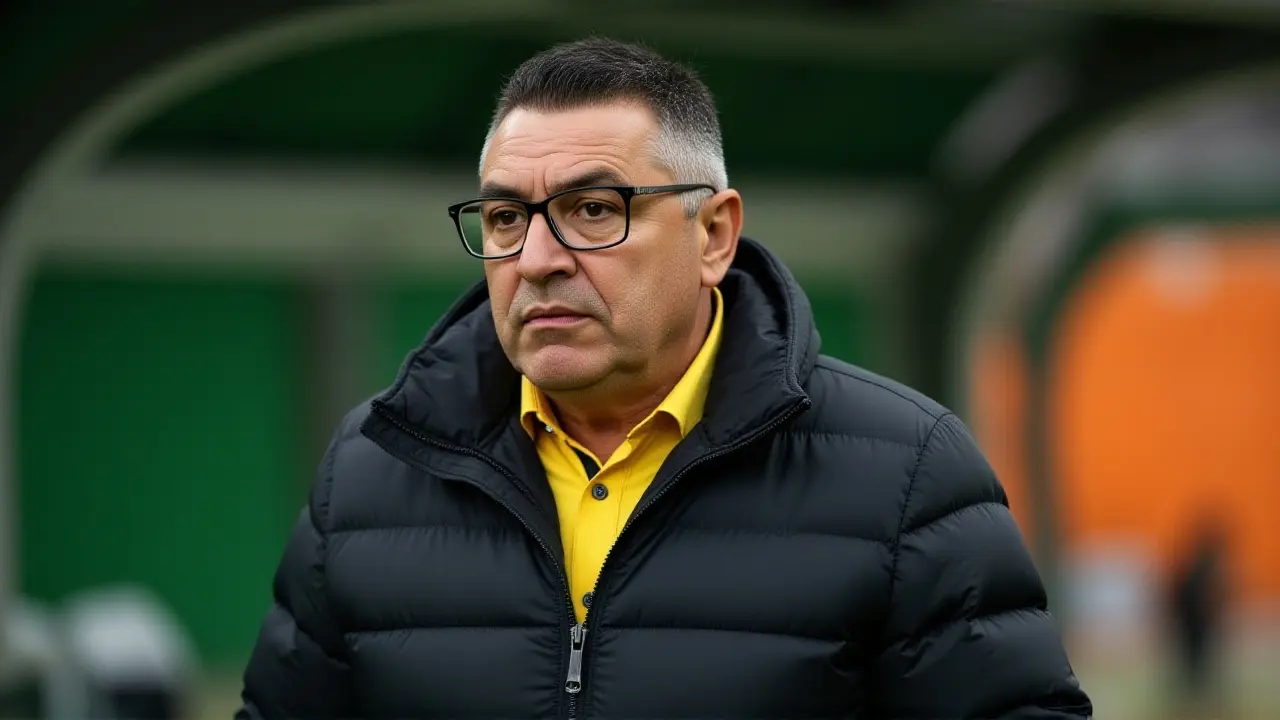 São Paulo demite Roger Machado após eliminação na Copa do Brasil