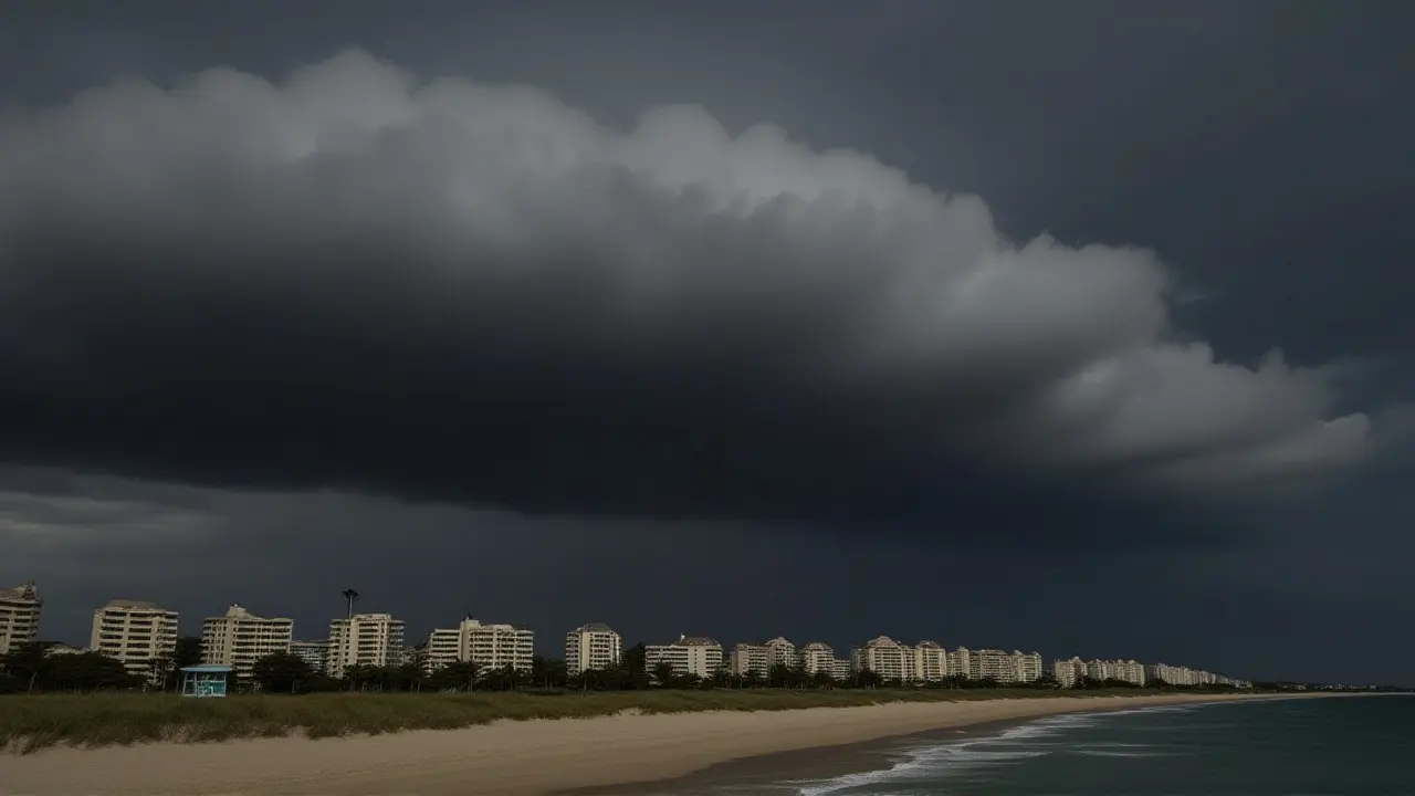Outras regiões também sentem o frio